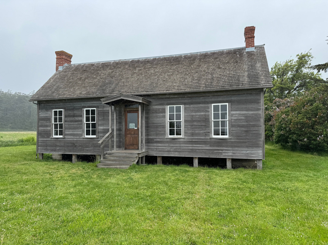 Ebey's Landing National Historical Reserve景点图片