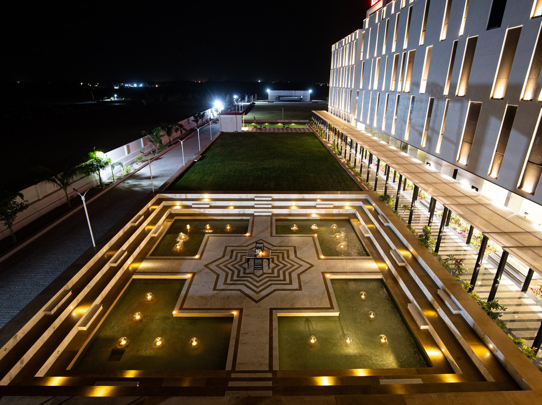 Shree Anandam Resort