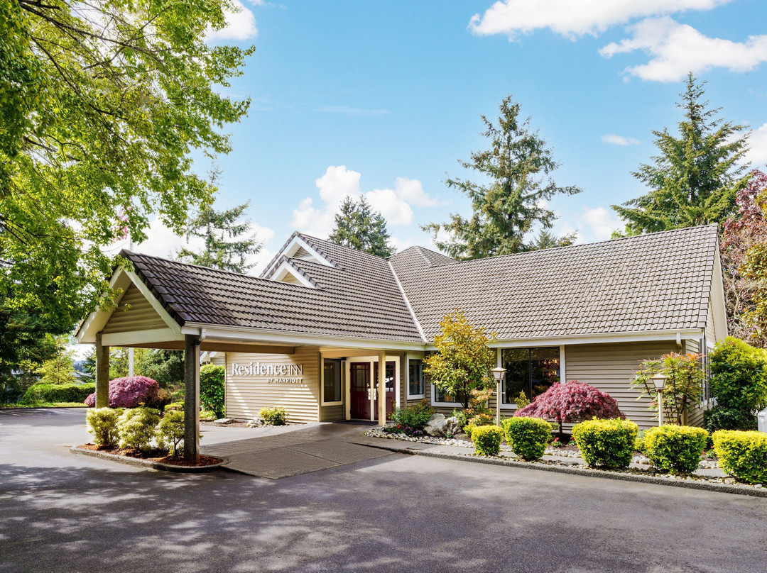 Residence Inn by Marriott Seattle Bellevue