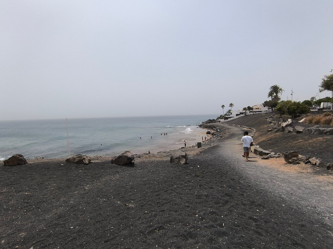 Playa El Barranquillo景点图片