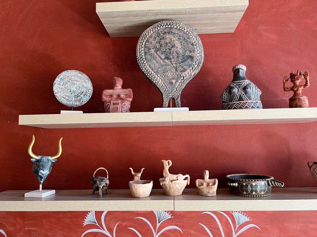 Idols Art-Archanes必去景点