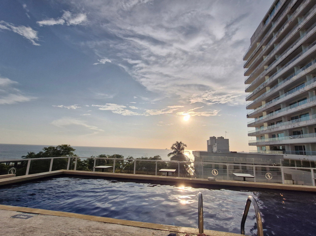 Hotel Santorini Resort主图