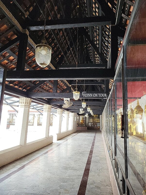 Wat Mahathat Worawihan景点图片
