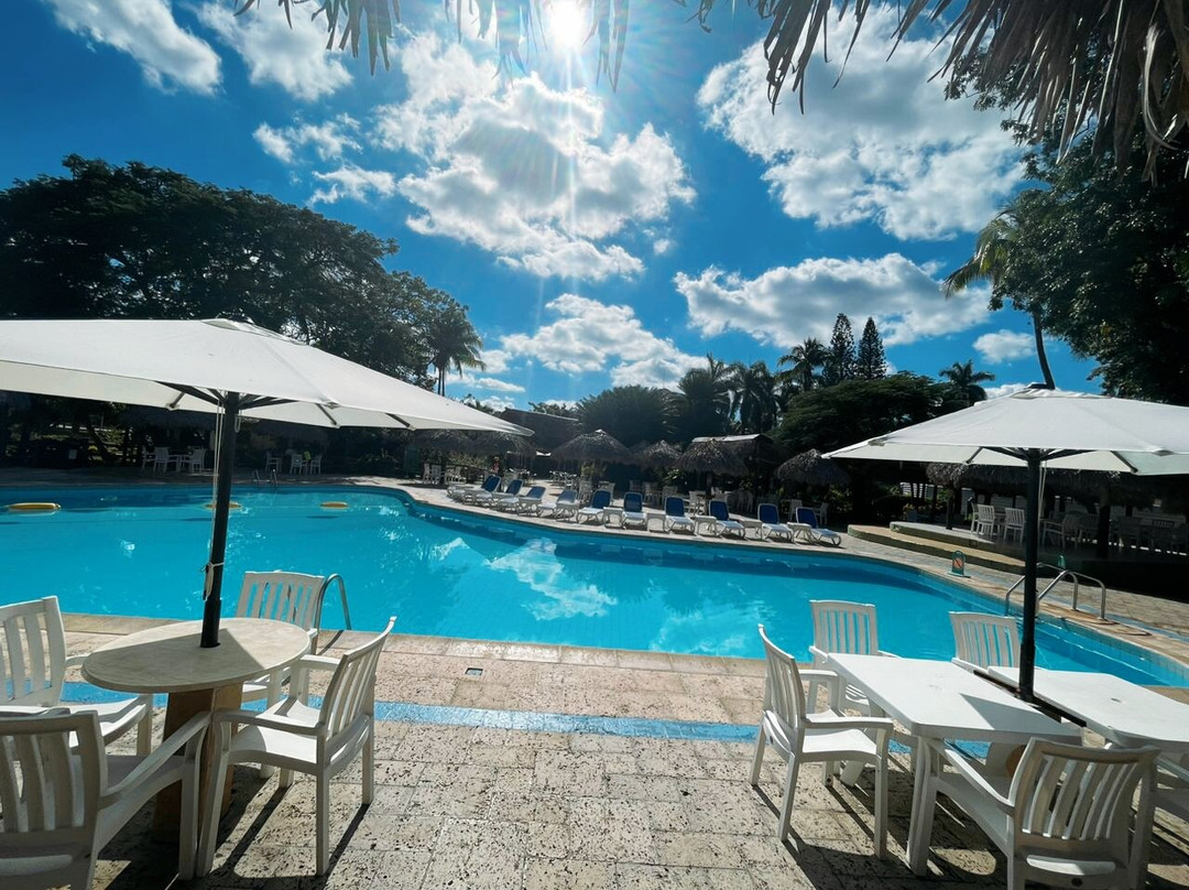 Hotel Los Caneyes主图