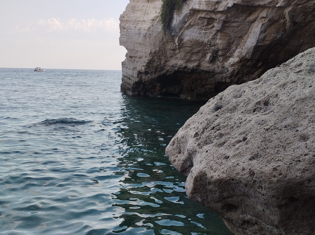 Spiaggia di Cava Grado景点图片