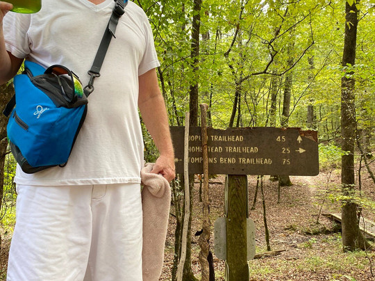Lake Ouachita Vista Trail-Garland City必去景点