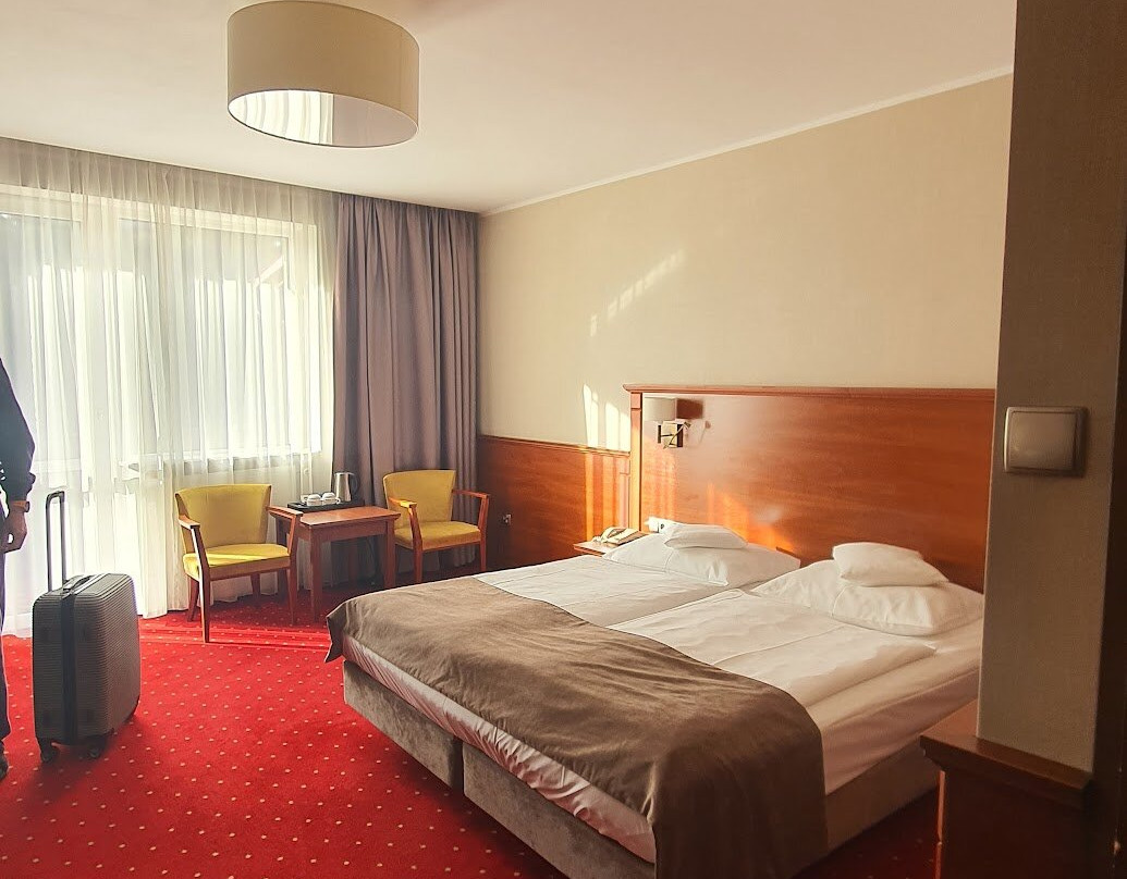 Hotel Konradówka Wellnes & SPA主图