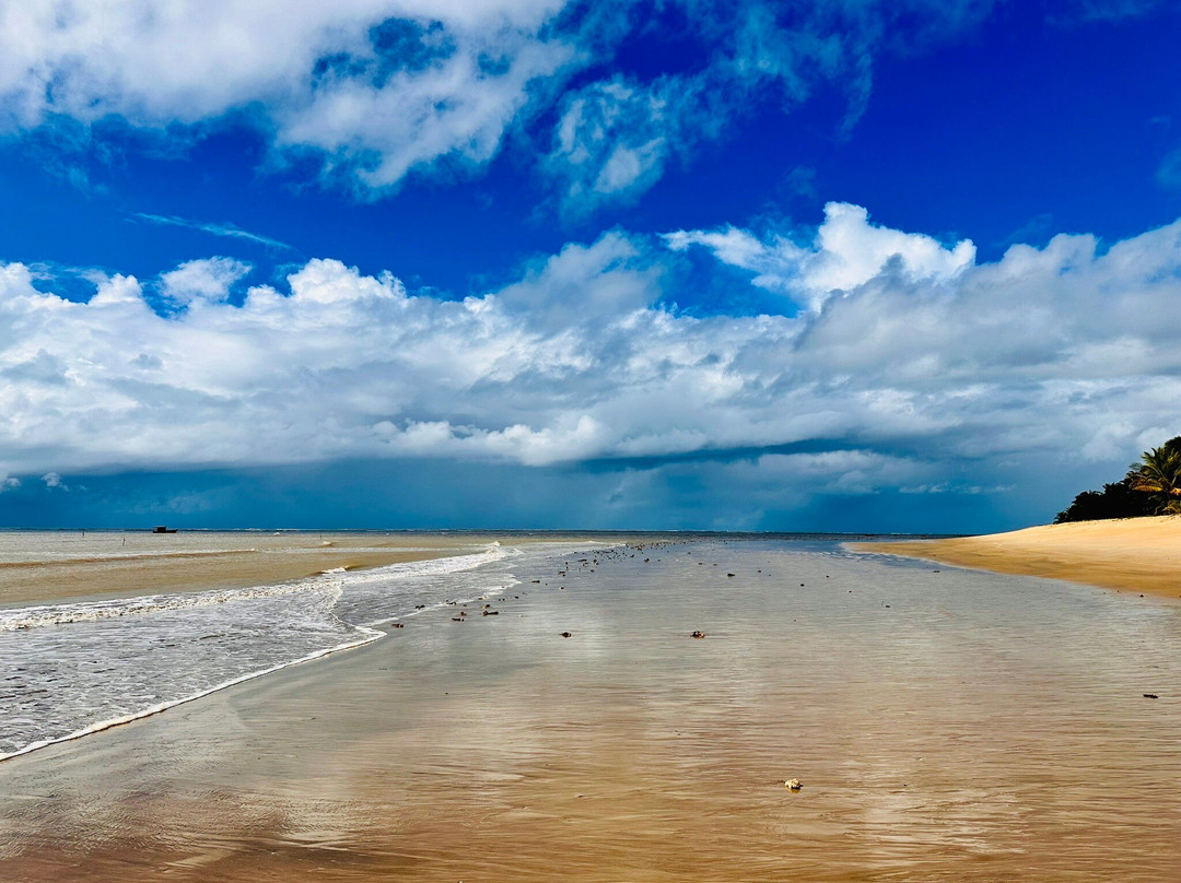 Praia de Guaiu景点图片