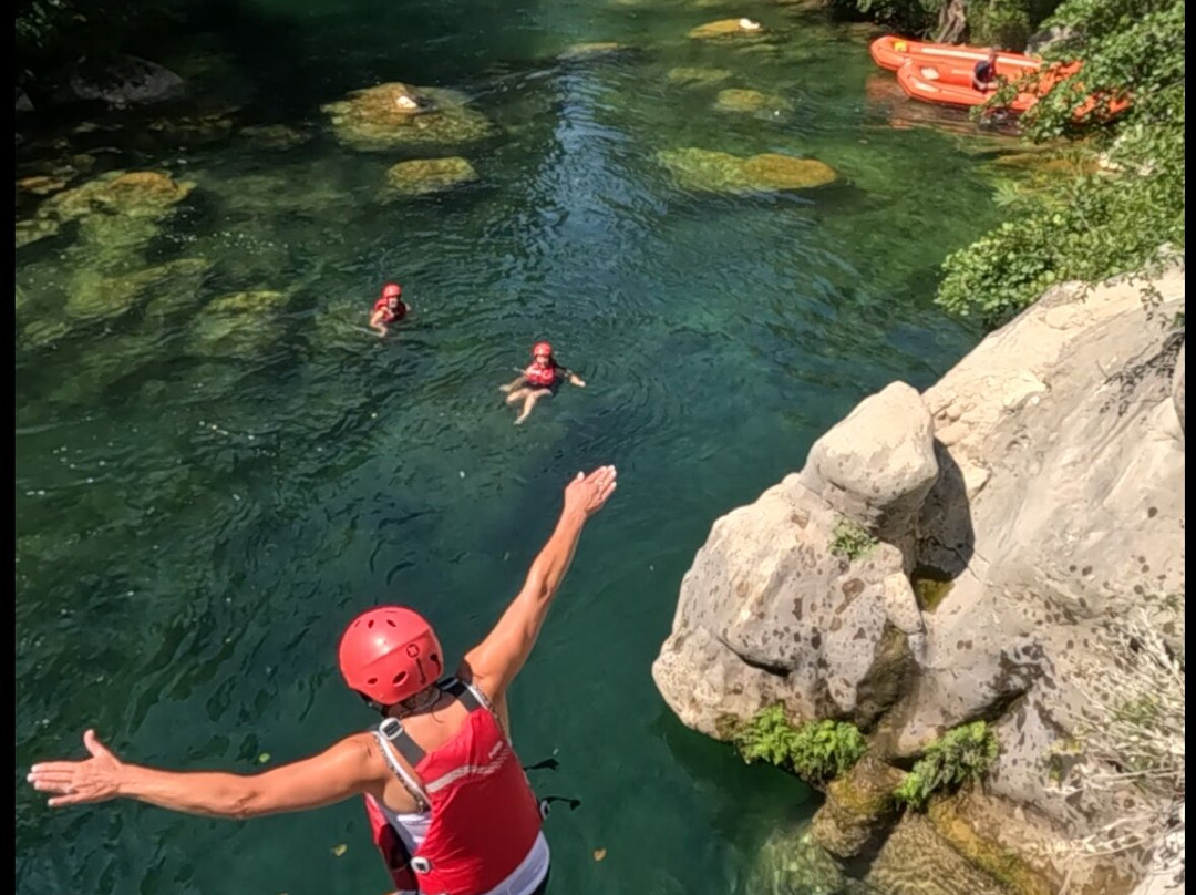 Split Rafting Adventure景点图片