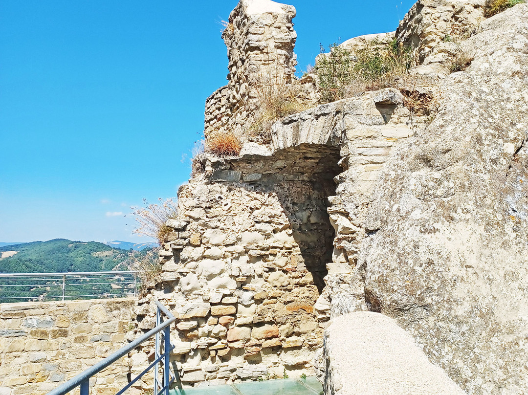 Castello Saraceno景点图片