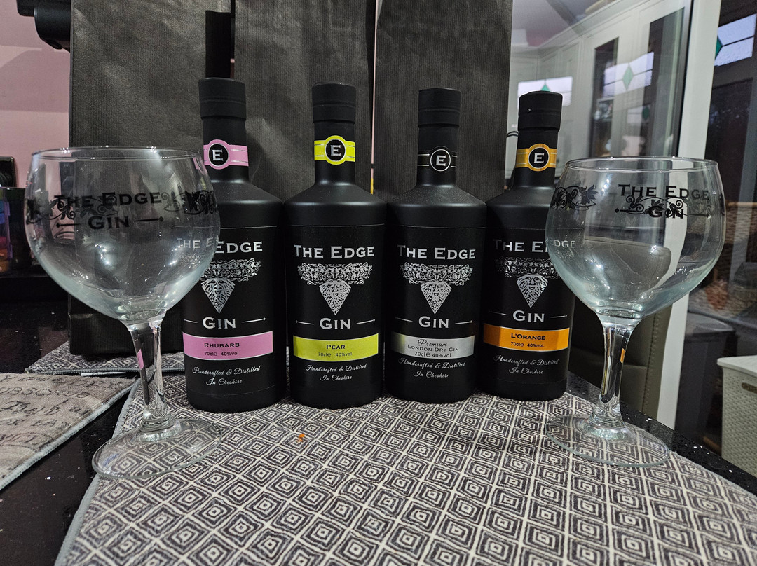 The Edge Distillery-Astbury必去景点