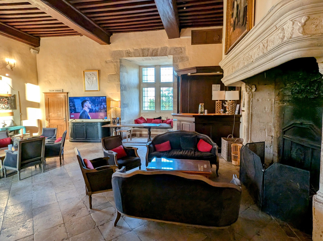 Hôtel Golf Château de Chailly主图