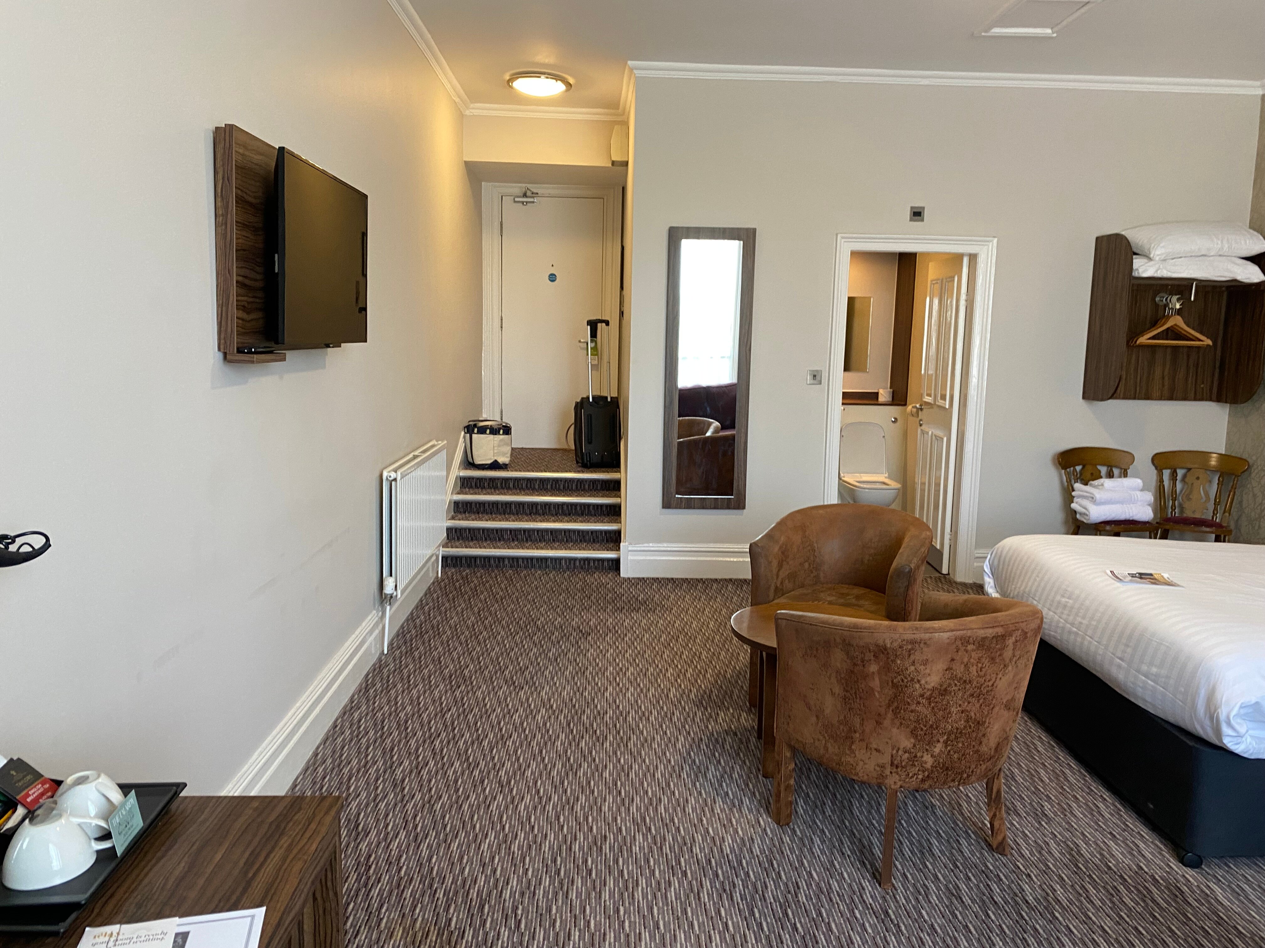 Talardy Hotel by Marston's Inns-客卧