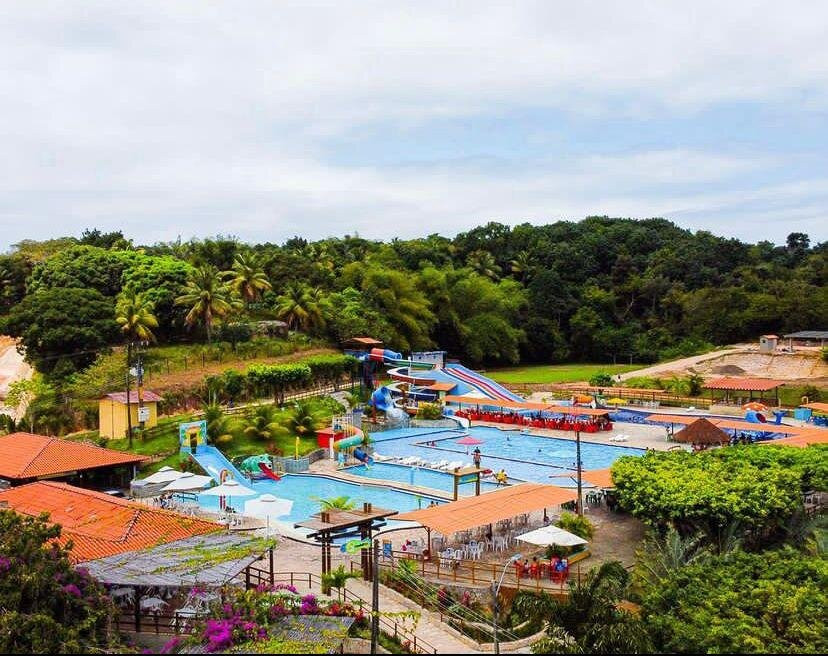 Coqueiral Park - Lazer Em Família