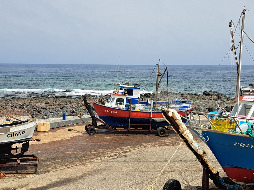 Puerto La Santa-La Santa必去景点