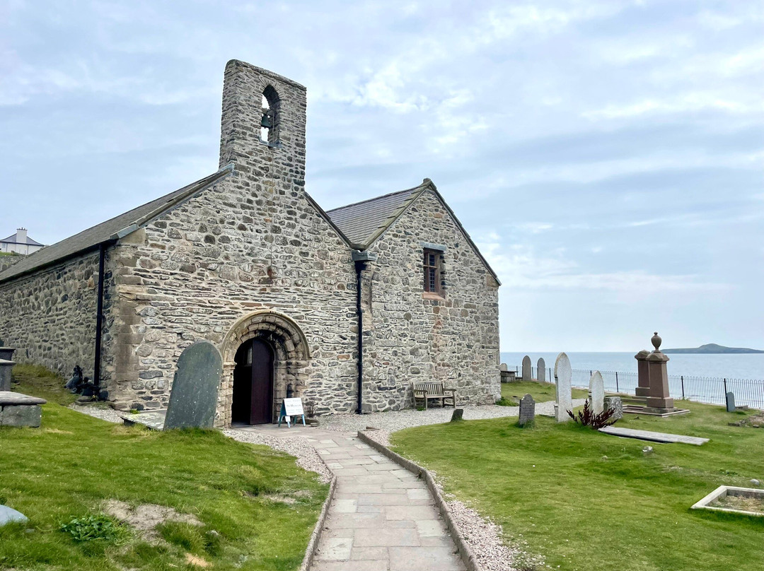 St Hywyn's Church景点图片
