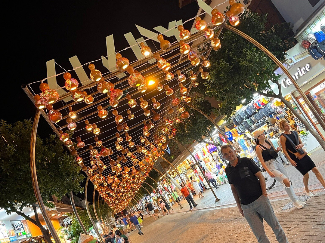 Alara Grand Bazaar景点图片