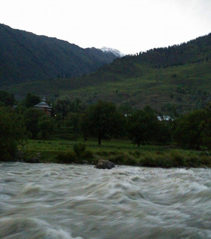 Sonamarg-Sonamarg必去景点