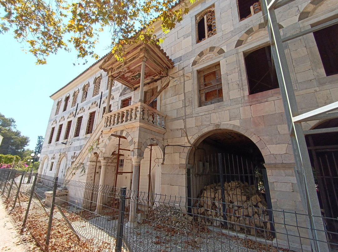 mosque lotzias-Kos Town必去景点