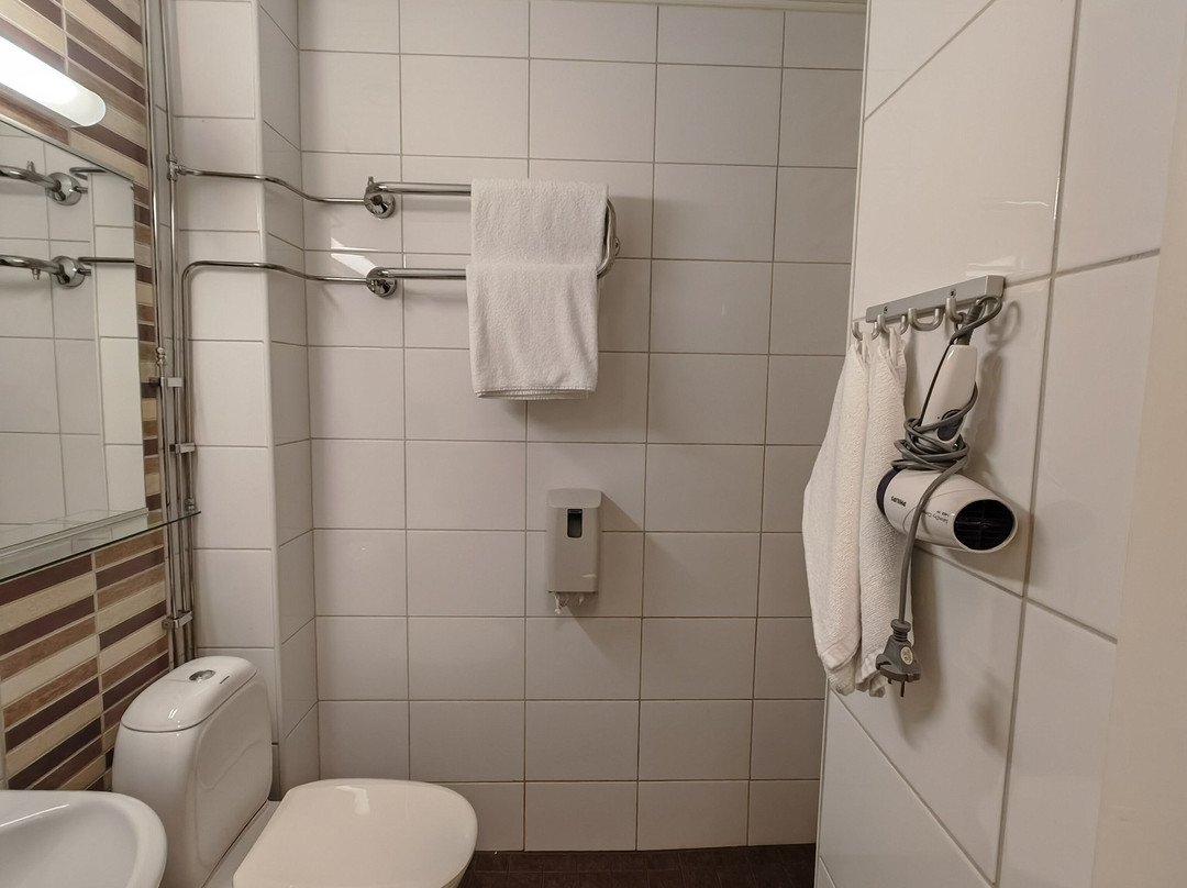 阿克努斯公寓酒店主图