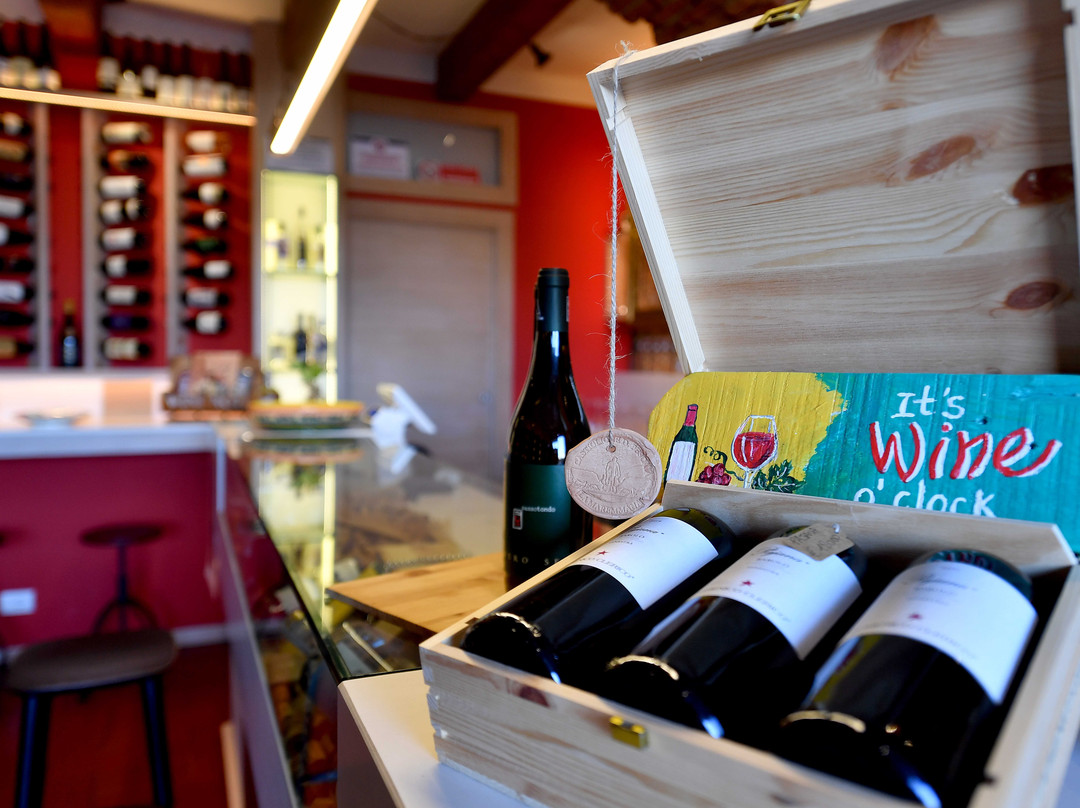 Da Pippo Enoteca Saletti景点图片