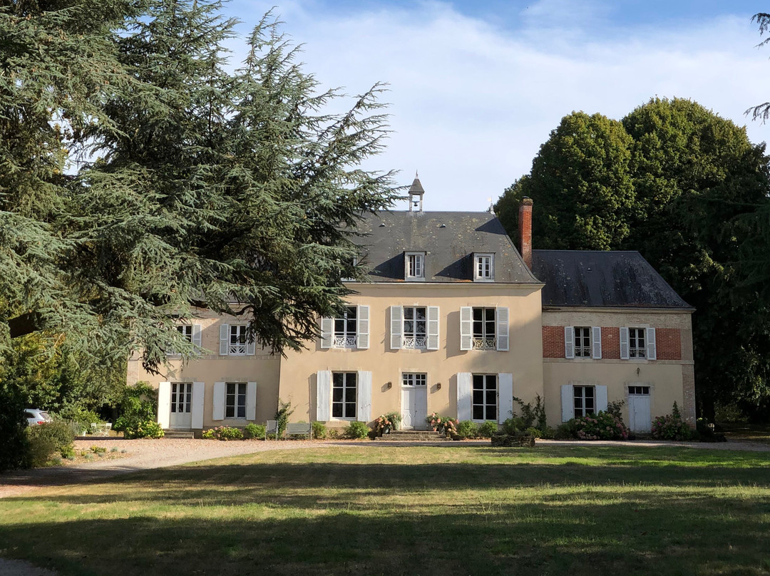 Chateau De La Ruche