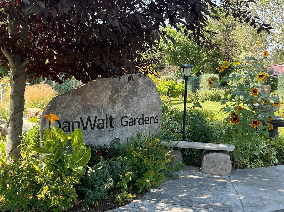 DanWalt Gardens-比灵斯必去景点