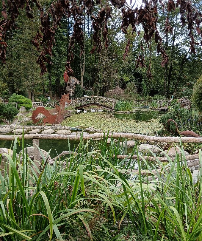 Giardino Mariateresa Belvedere-Caprile必去景点