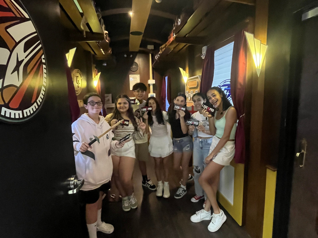 The Escape Game Sunrise-森赖斯必去景点