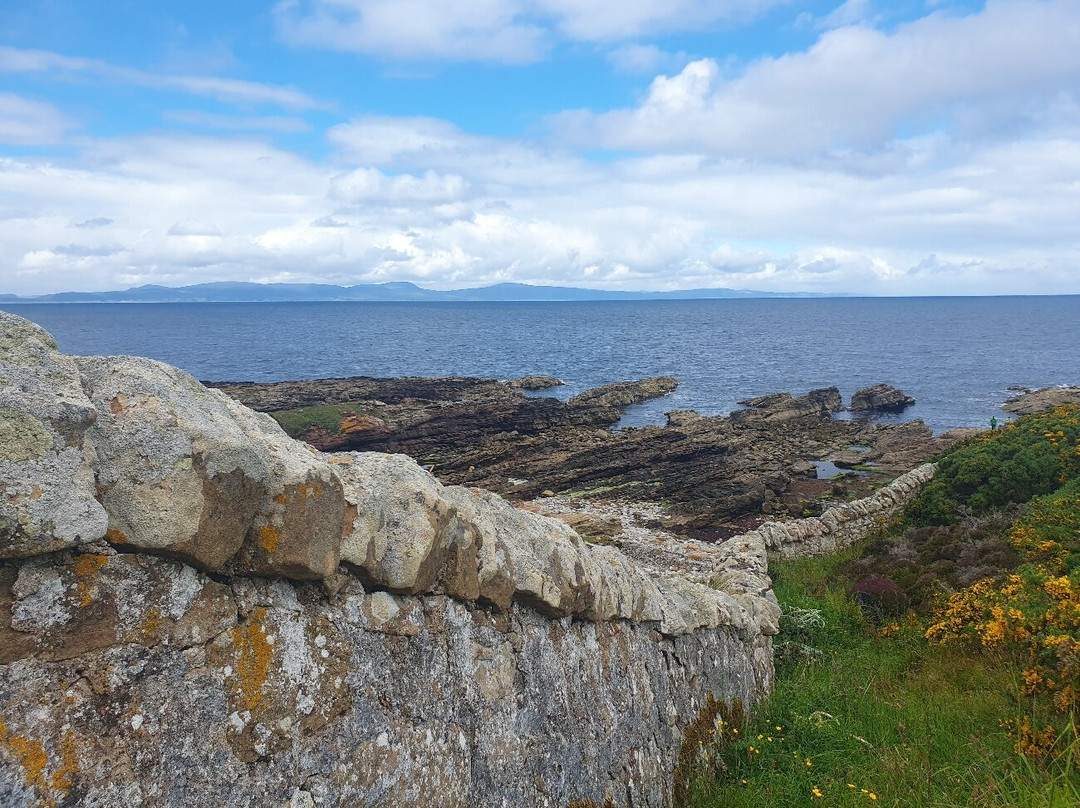 Portmahomack Caravan Site