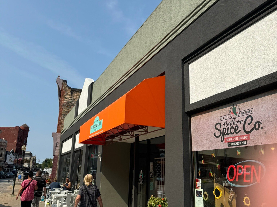 马尼斯蒂旅馆&码头主图