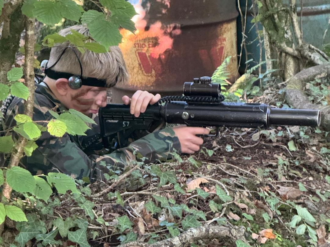 Survival Combat Games-巴恩斯特珀尔必去景点