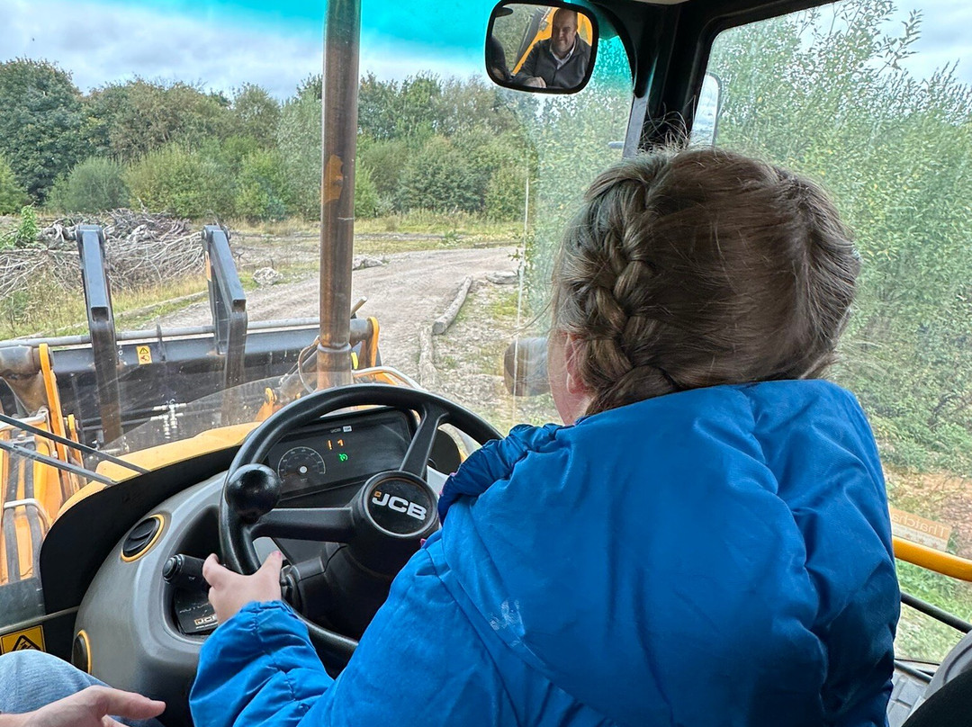 Diggerland Durham景点图片