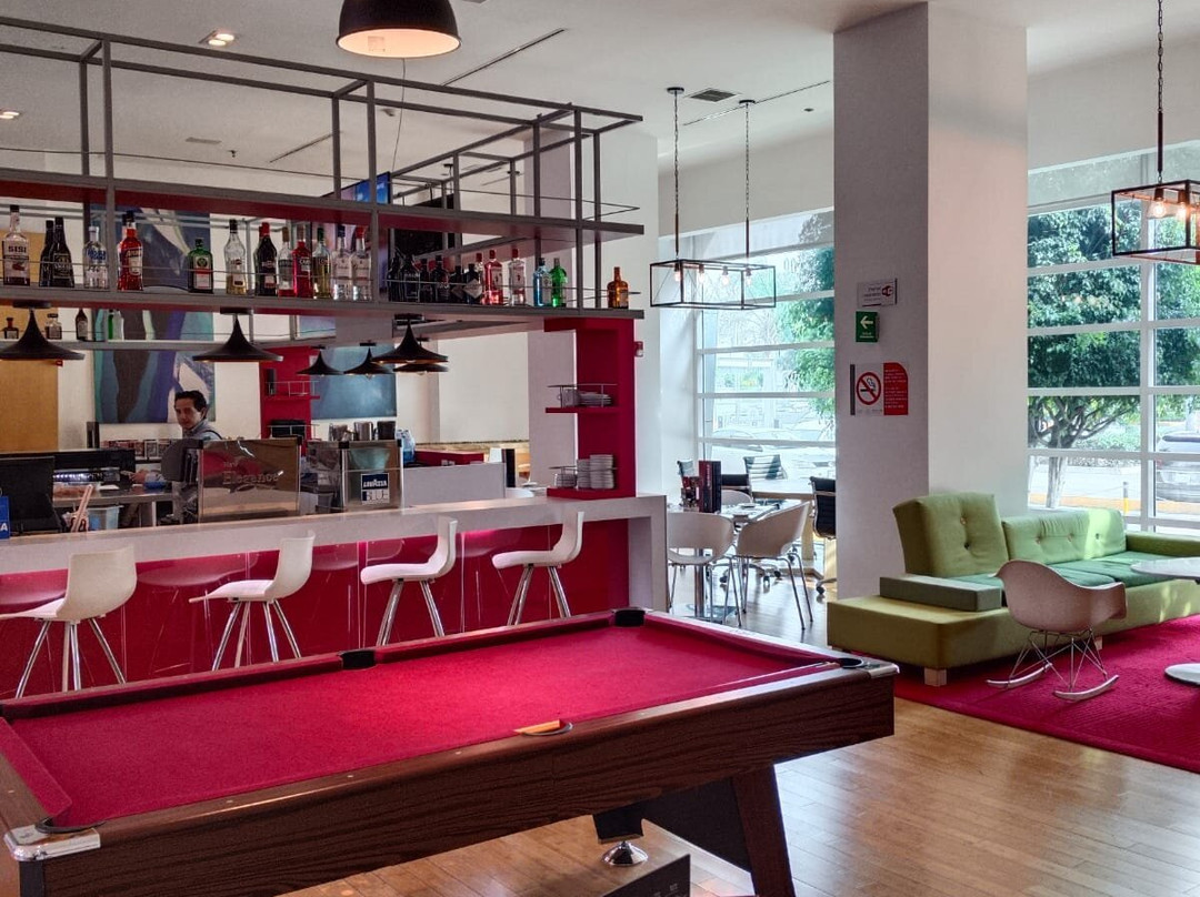 Fiesta Inn Cuautitlan主图