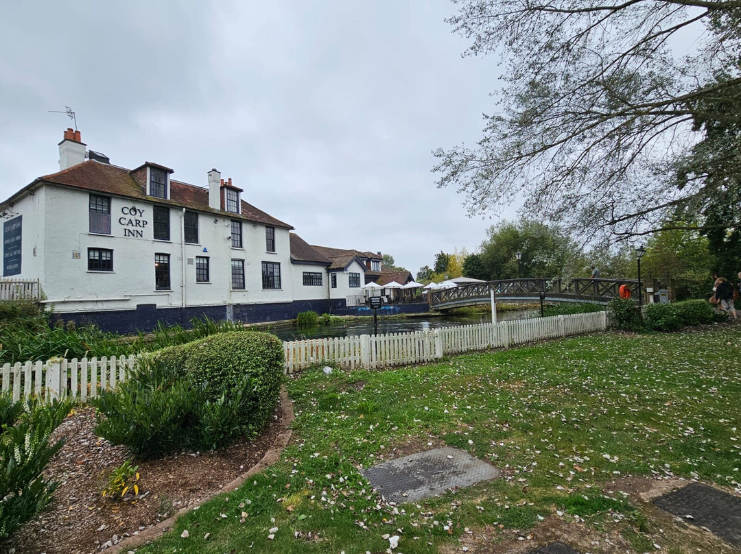 Batchworth Lock Canal Centre景点图片