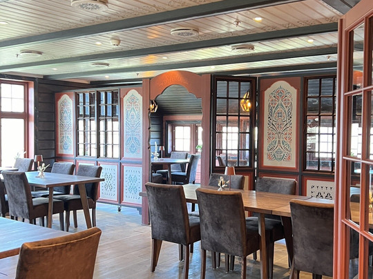 Filefjellstuene主图