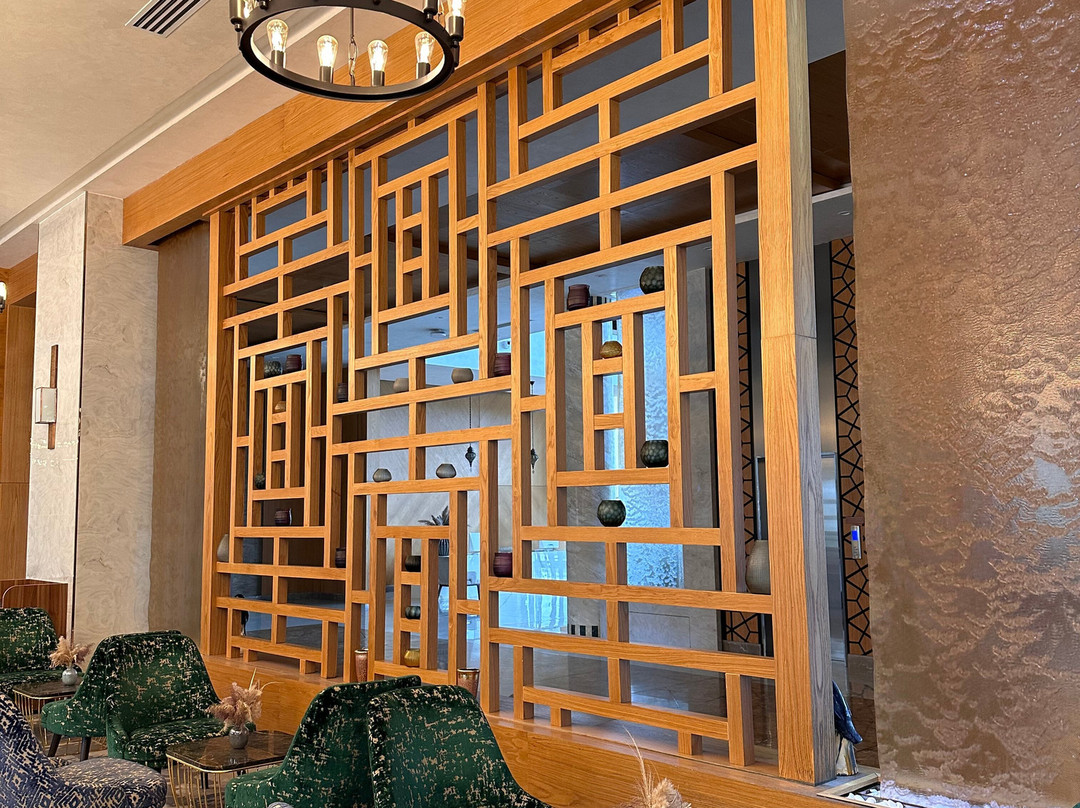 法罗文希瓦酒店主图