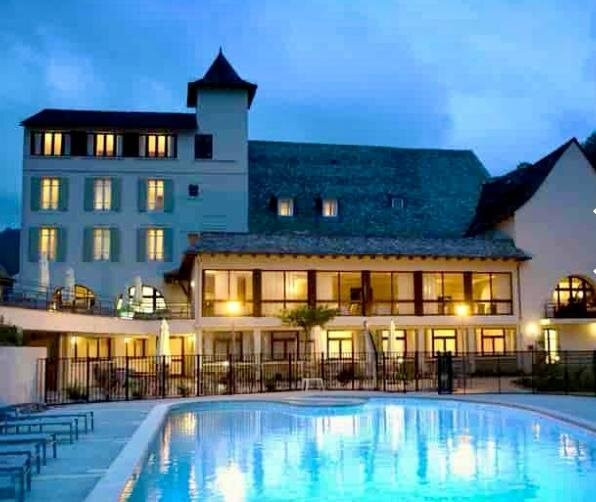 Hotel La Riviere主图