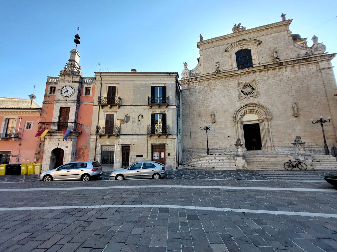 Piazza della Liberta景点图片
