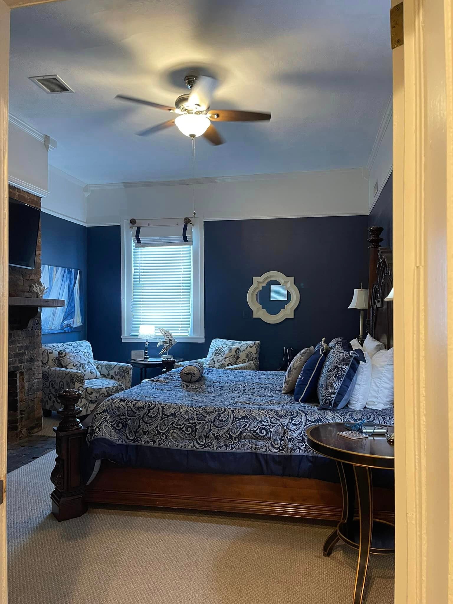 Jailer's Inn Bed and Breakfast-客卧