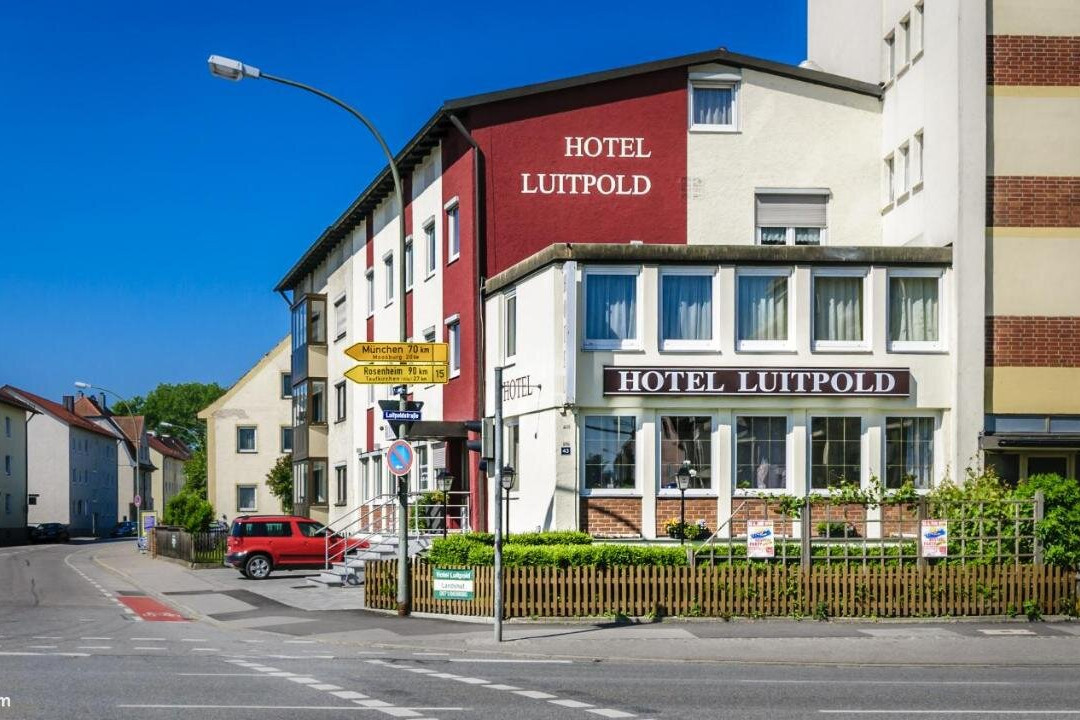 Hotel Luitpold主图