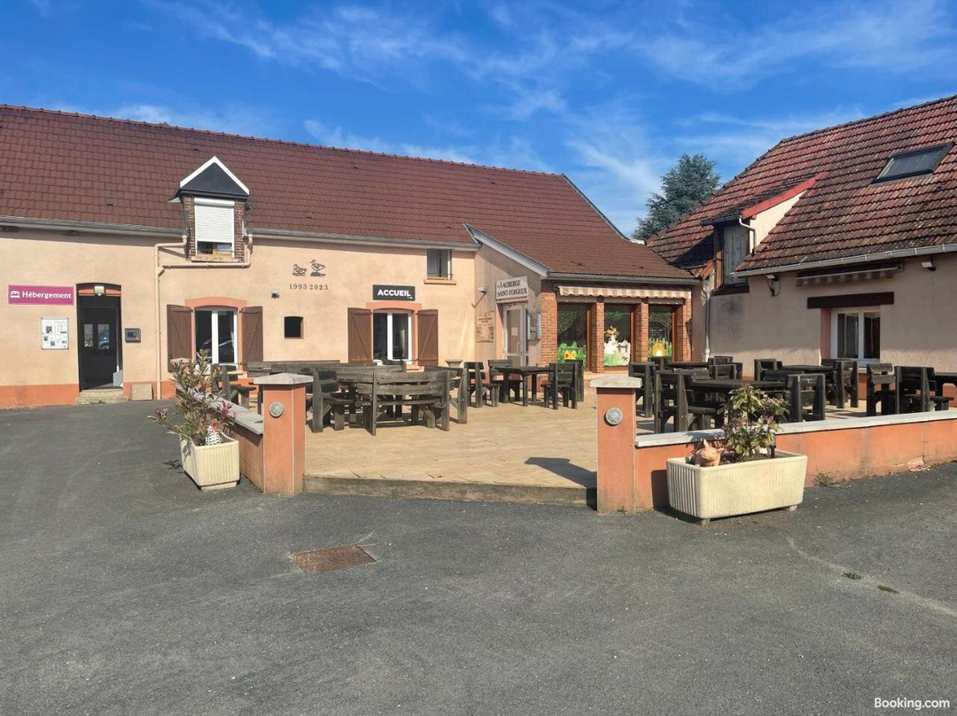 Auberge Saint Fergeux主图