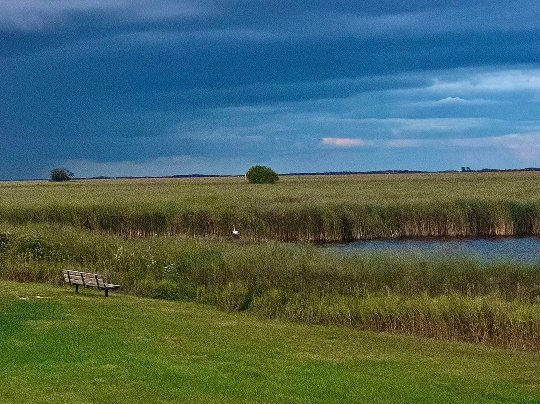 Oak Hammock Marsh Wetland Discovery Centre-Stony Mountain必去景点