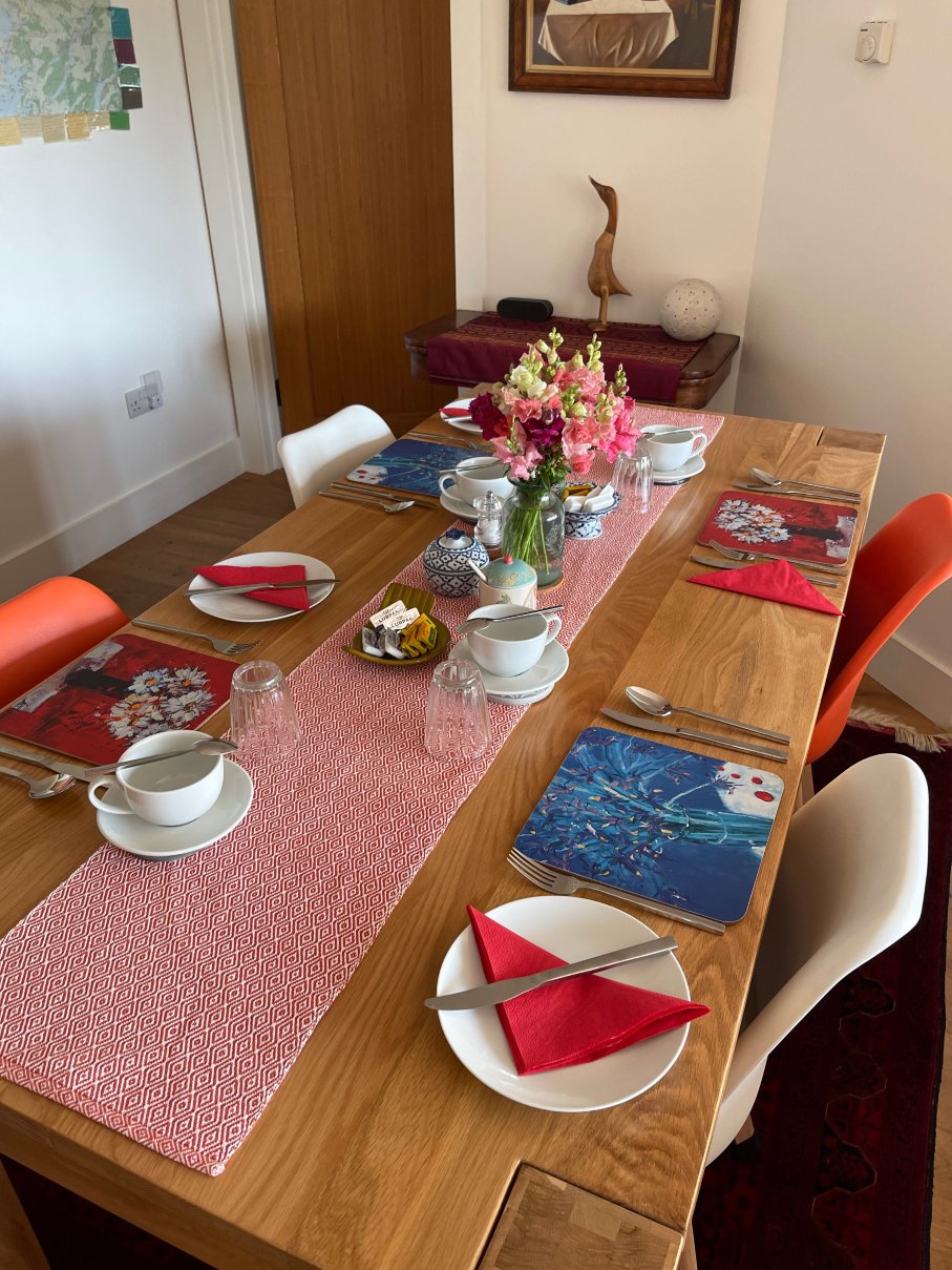 Ceo Mara Croft b&b & 2 Luxury Cabins-官方