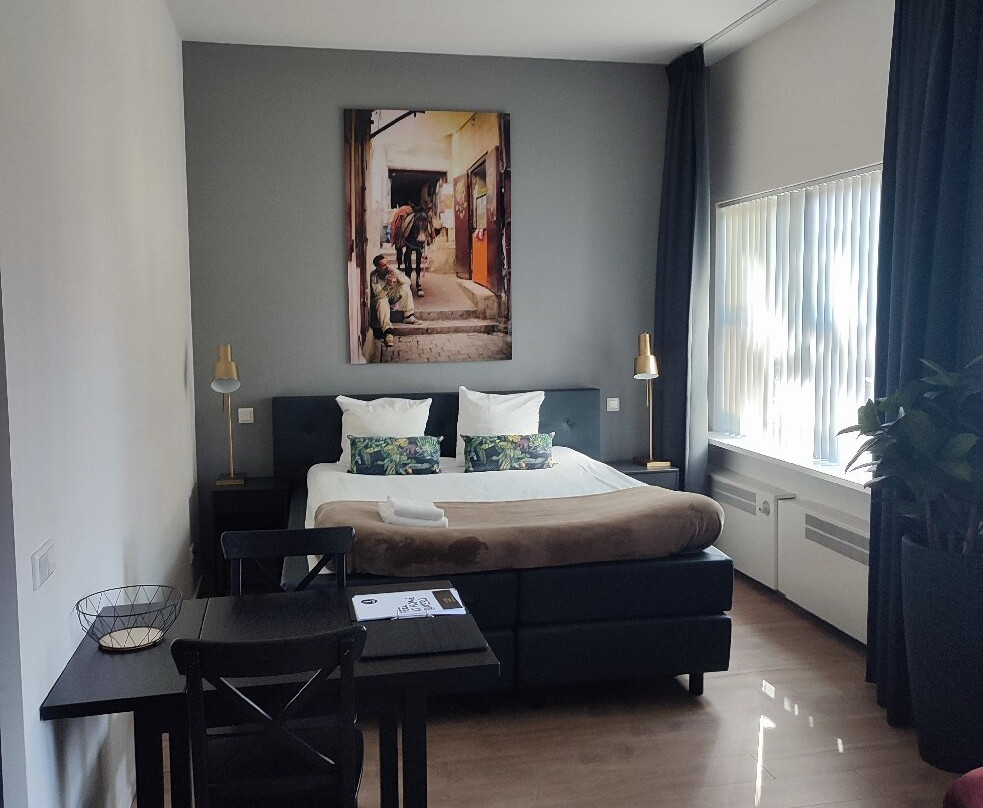 NERO Office Hotel & City Cafe主图