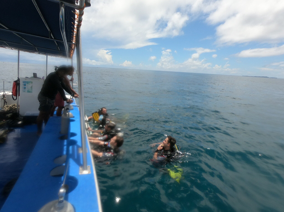 Palaka Siargao Dive Center-General Luna必去景点