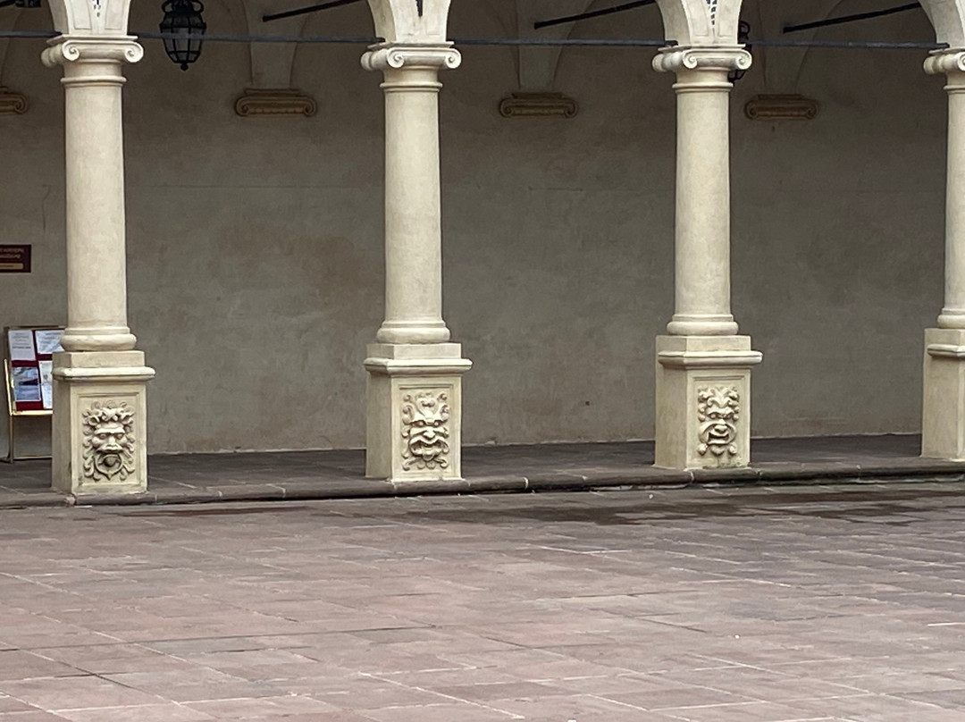 Baranow Sandomierski Castle景点图片