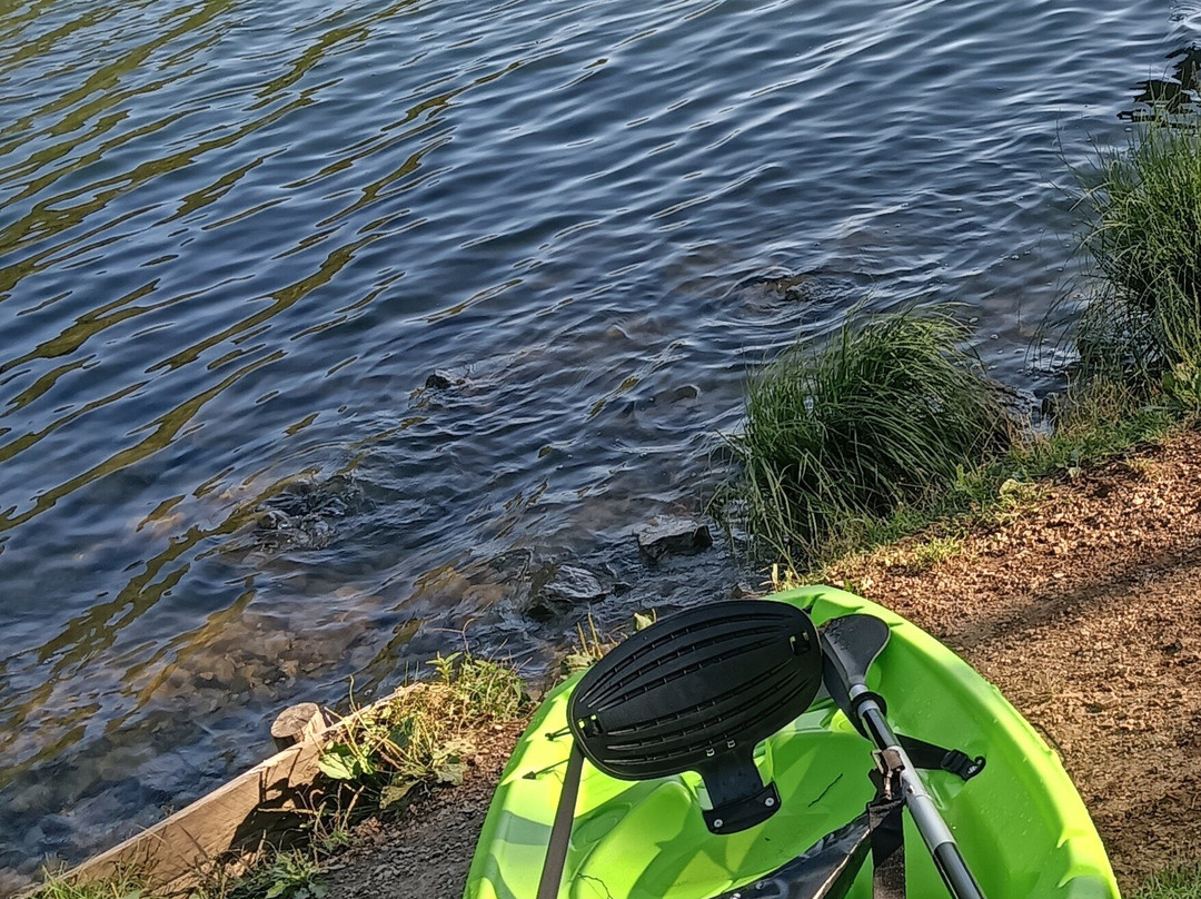 Proserpio kayak tour