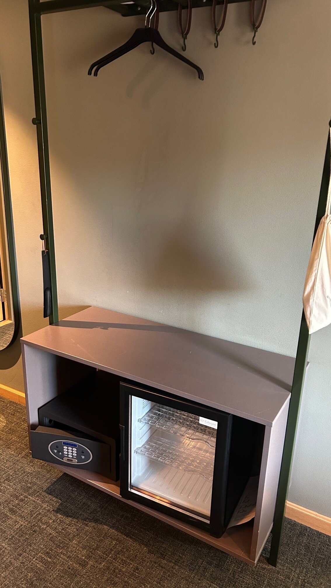 斯巴尔加尔达酒店-客卧