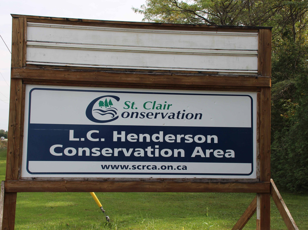 Lorne C. Henderson Conservation Area景点图片